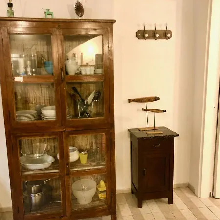 Apartment Albarola *