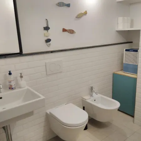 Apartment Albarola *