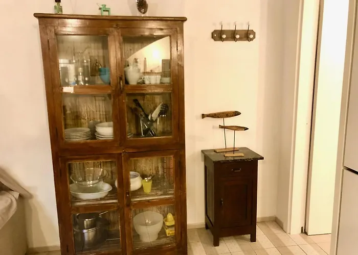 アパート Albarola *