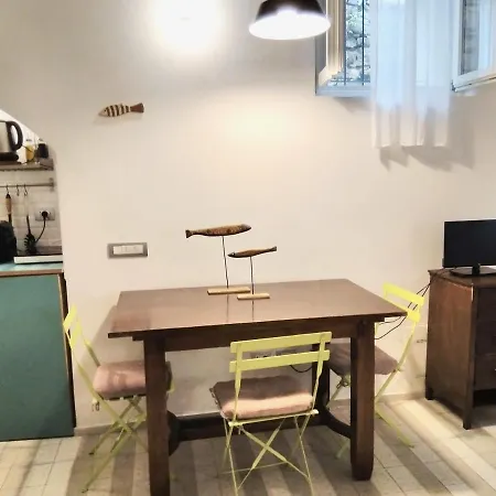 Apartamento Albarola
