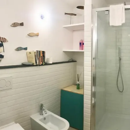 Albarola 아파트 몬테로소 알 마레